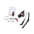 thumbnail image 1 of vortess Complete Windshield Wiper Motor Kit Universal 12V Electric Wiper Blade Arm Water, 1 of 9