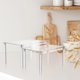thumbnail image 4 of Luxshiny 2Ud Repisa De Especias De Acrílico Transparente Para Organizar Condimentos En Cocina, 4 of 8