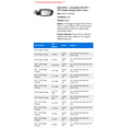 thumbnail image 2 of Right Mirror - Compatible with 2011 - 2014 Dodge Charger Sedan 4-Door 2012 2013, 2 of 2