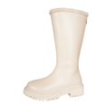 thumbnail image 2 of Womans Boots Winter Women Thickened Fleece Knee High Long Boots Chunky Heel Versatile Thick-Soled Warm Snow Boots for Casual Outdoor, 2 of 9