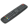 thumbnail image 3 of Ymiko Television Remote Control for Haier TV, ABS Wear, Black, 3 of 8