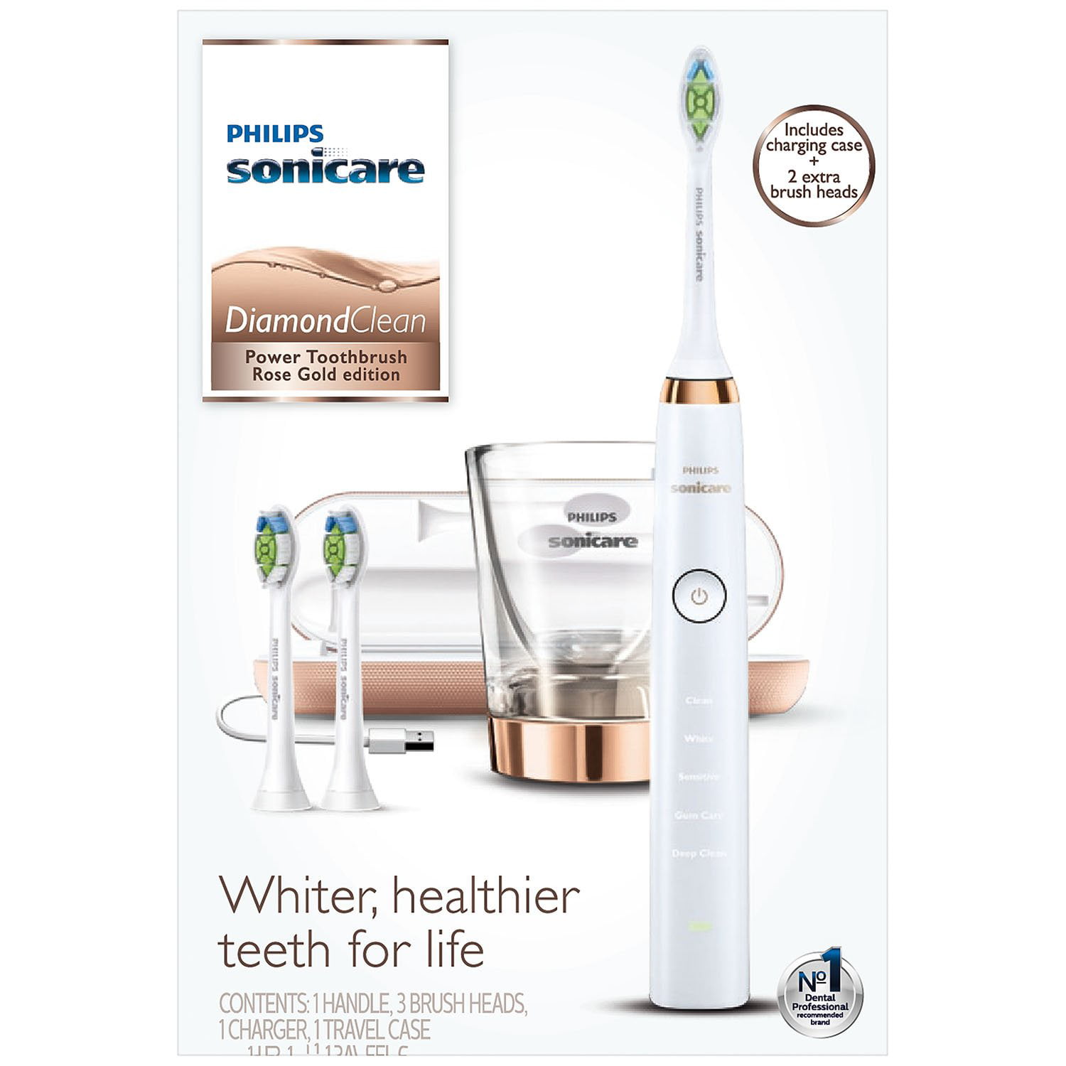 sonicare diamondclean travel charger
