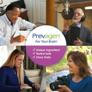 Prevagen Extra Strength Mixed Berry Chewables, 30ct 3 Pack, Prevagen with Apoaequorin & Vitamin D