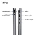 thumbnail image 6 of HP OmniBook 5 16 inch Laptop Next Gen AI PC FHD IPS Touch Windows Intel Core Ultra 7 355 16GB 1TB SSD Meteor Silver, 6 of 19
