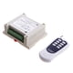 thumbnail image 1 of Control remoto inalámbrico por radiofrecuencia,Interruptor de relé inalámbrico,Interruptor de control remoto inalámbrico RF,Interruptor inalámbrico de RF,Interruptor de relé 12 V, 1 of 8