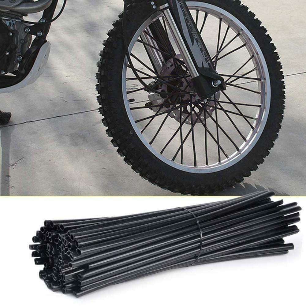 motocross spoke covers