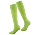 thumbnail image 1 of Football Socks Solid Color  Thick Moisture Wicking Soccer Socks Athletic Socks, 1 of 8