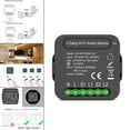 thumbnail image 3 of Módulo de interruptor de 2 entradas para Tuya, módulo de conversión eléctricos inalámbricos, interruptor de lámpara inteligente para, 3 of 10