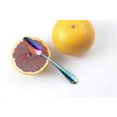 thumbnail image 3 of Stainless Steel Grapefruit Spoons For Citrus Fruit, Rainbow Magic Mirror Finish Serrated Grapefruit, 3 of 3