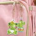 thumbnail image 2 of Diamond Art Kits, Easy DIY Decorative Ornaments for Children 8-12 Years, Non-Toxic Materials Perfect for Family Bonding Activities, 2 of 7