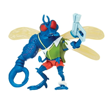Teenage Mutant Ninja Turtles: Mutant Mayhem 3.75” Super Fly Basic Action Figure by Playmates Toys