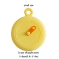 thumbnail image 4 of Xihbxyly Ofertas para Mujeres Tapa Universal para El Hogar, Resistente a Altas Temperaturas, para Alimentos y Bebidas., 4 of 7