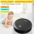 thumbnail image 2 of AMERTEER Multifunction Automatic Household Cleaner Intelligent Robot Sweeping Robots, 2 of 5