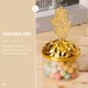 thumbnail image 4 of 12 Uds. Cajas de dulces de Navidad para Baby Shower, cajas de dulces de plástico para bodas y Navidad, 4 of 4