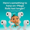 thumbnail image 4 of Angel Soft Toilet Paper, 8 Mega Rolls with Evergreen Scented Tube, 4 of 8