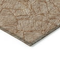 thumbnail image 4 of Addison Rugs Chantille Indoor/Outdoor Transitional Floral Paprika Washable Rectangle Rug, 2'6" x 3'10", 4 of 6