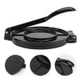 thumbnail image 4 of 1pc Kitchen Aluminum Alloy Tortilla Press Maker Kitchenware Tortilla Presser, 4 of 8