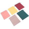 thumbnail image 5 of Veeki 20pcs EVA Drawstring Bag Multipurpose Dustproof Protective Thickened 5 Colors Drawstring Travel Bag for Home Travel-0518, 5 of 5