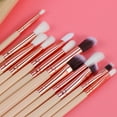 thumbnail image 1 of BESTYASH 12Ud De Brochas De Maquillaje Para Ojos Con Suaves Y Uso, 1 of 5