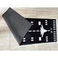 thumbnail image 4 of RM1206.7 Runway Area Rug, 100x300Cm/39x118inch, Aircraft & Plane Pattern, Indoor/Outdoor Use, 4 of 8