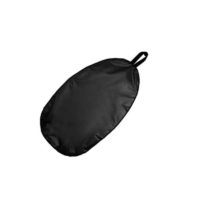 VONKY Universal Kayak Cockpit Cover Seal Protector Storage for Transport Black XS