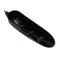 thumbnail image 1 of Fishing Baiting Throwing Spoon Head Plastic Bait Spoon Thrower with Bottom Hex Design, 1 of 9