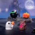 thumbnail image 3 of 11/13/18 Halloween Mini Statues, Miniature Decorations, Creative Cute Resin Sculptures, Miniature Statues Suitable for Bookshelves, Desktop Offices, Desk Decorations, Men's and Women's Birthday Gifts, 3 of 17