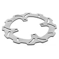 thumbnail image 3 of Front Rear Brake Rotors Pads for Kawasaki KX250F KX 450 F 06-11 KLX 450 R, 3 of 5