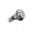 Silver, variant on BE-TOOL Digital Combination Cam Lock Zinc Alloy Lock Security Door Lock Latch Password Coded Lock for Office File Cabinet Mailbox Locker Black