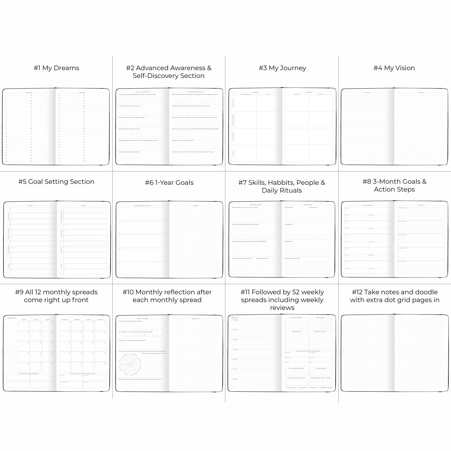 Weekly Pro Planner