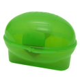 thumbnail image 1 of Hutzler Snack Attack Kiwi To-Go Container Kiwi Bento Box, 1 of 3