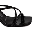 thumbnail image 4 of Zapatillas Para Mujer Naranjos 1153 negro 24, 4 of 4