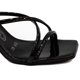 thumbnail image 4 of Zapatillas Para Mujer Naranjos 1153 negro 22, 4 of 4