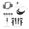 thumbnail image 4 of Dispositivo De Entrega De Carga útil De Drones, Lanzador De Lanzamiento Aéreo De Drones De Seguridad Ligero Desmontable Para Accesorios De Drones, 4 of 7