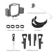 thumbnail image 4 of Lanzador De Lanzamiento Aéreo Para Drones, Fácil Instalación Dispositivo De Entrega De Carga útil Para Drones Diseño Profesional De Una Pieza Ligera Para Accesorios Para, 4 of 7