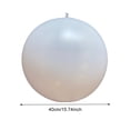 thumbnail image 5 of Hinchable Luminosa Con Control Remoto Globo Brillante LED 16 Colores (60 Cm), 5 of 5