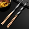 thumbnail image 6 of Vxdvou 304 Stainless Steel Long Chopsticks, Non-slip Frying Chopsticks for Hotpot & Stir-fry, Durable Kitchen Utensils Set for Home Cooking & Dining, Ideal for Kitchen Appliances & Gadgets, 6 of 6