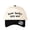 Black, variant on How Lucky Are We Letter Embroidered Color Block Trucker Hat Unisex Adjustable Cotton Breathable Fashion Cap for Travel Daily Wear