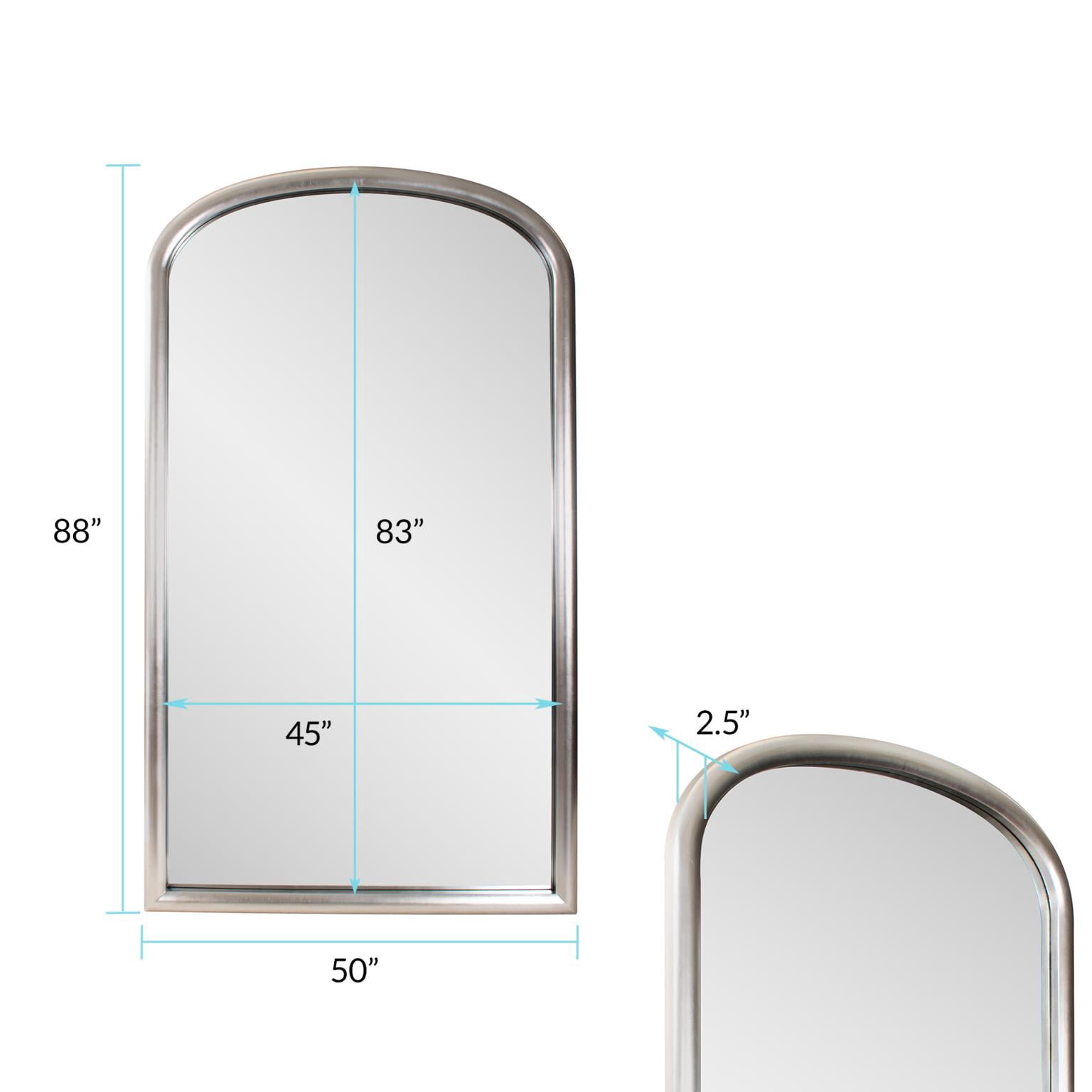 Dario Arched Mirror