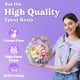 thumbnail image 2 of Kit de Resina Epoxi LET'S RESIN 2.4L Transparente sin Burbujas, 2 of 6