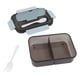 thumbnail image 4 of Bento Boxes 2 Compartimentos Kids Lunch Container 1100ml Para La Escuela Para La Oficina ANGGREK Otros, 4 of 8