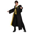 thumbnail image 3 of Disguise DG107989D Mens Adult Hufflepuff Deluxe Robe - Extra Large - 42-46, 3 of 7