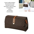 thumbnail image 4 of Bolso Estampado Para Mujer, Correa Para El Hombro Cuero De PU De Gran Capacidad Bolso Estampado Informal Multifuncional De Moda Un Hombro Para La Vida Diaria Para Niña, 4 of 7