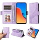 thumbnail image 5 of Funda GANGXUN para Xiaomi Redmi 12 4G/5G con diseño acolchado elegante, cuero PU, protección total y ajuste preciso, 5 of 5