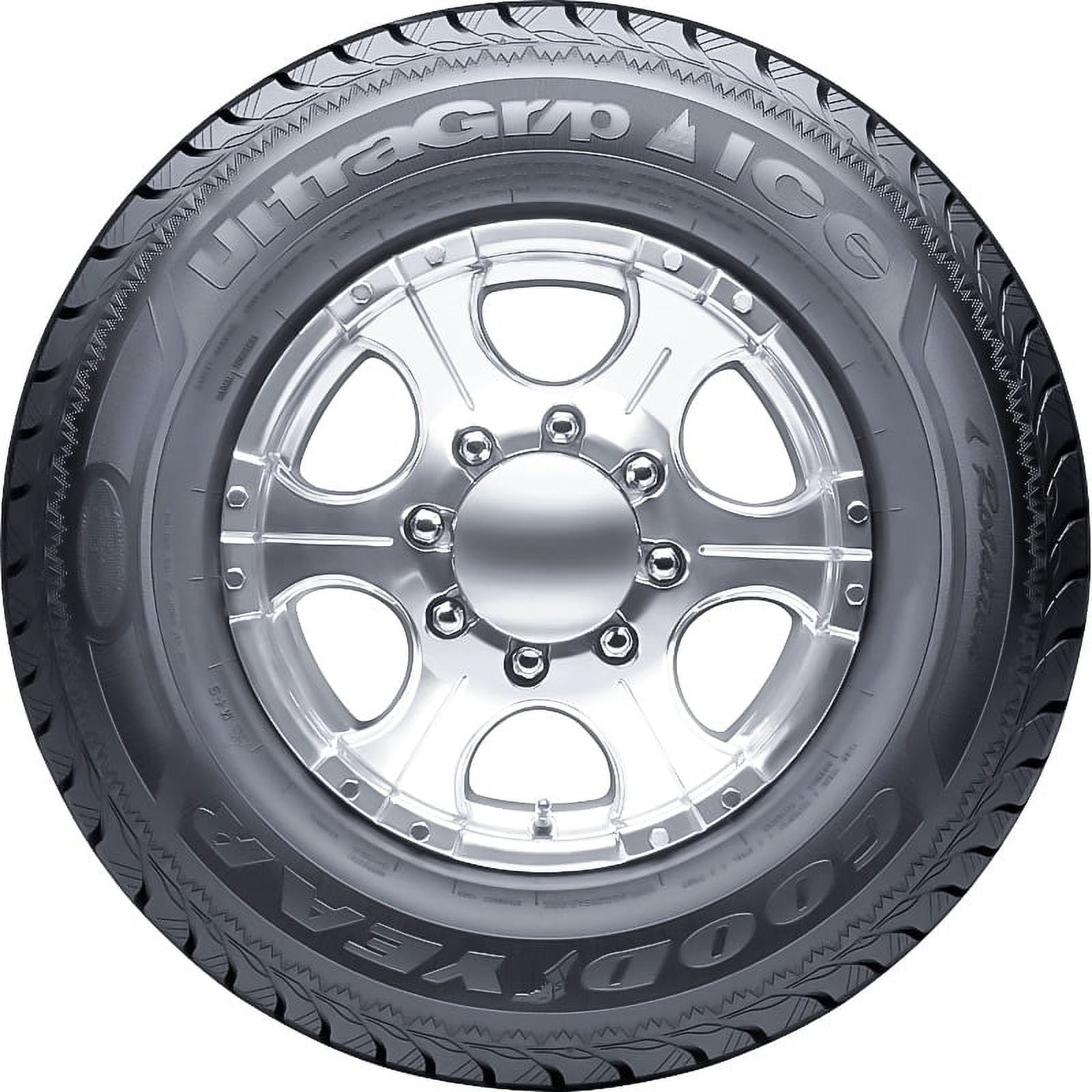 WRT Ultra Goodyear Ice Passenger Winter Tire 91S 195/65R15 Grip
