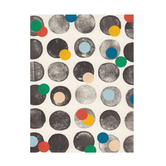 Trademark Fine Art Alisa Galitsyna Add More Colors Canvas Wall Art