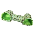 thumbnail image 1 of Túnel para hámster, cueva, nido, juguete para esconderse, espacioso, lavable, accesorios para jaula, juguete para erizos, ratas, ratones, hámsters, Verde, 1 of 8