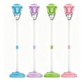 thumbnail image 1 of EGNMCR 2026 For Kids Rechargeable Automatic Maker With Light Music Adjustable Heights Detachable Wand For Wedding Kids bubble machine, 1 of 8
