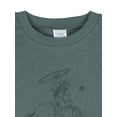thumbnail image 2 of Modern Moments by Gerber Baby and Toddler Boy Organic Loose Fit Ringer Top, Sizes 0/3 Months - 5T, 2 of 6