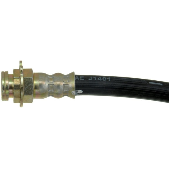 Brake Hydraulic Hose Fits select: 1974-1978,1980-1988 CHEVROLET P30